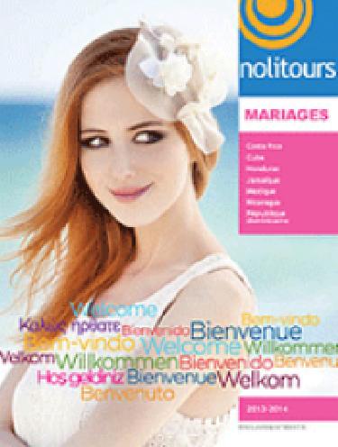 Brochure Mariage nolitours